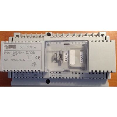 Urmet 8500A Power Supply - 28VA Rack-Mount Urmet 8500A Power Supply - 28VA Rack-Mount