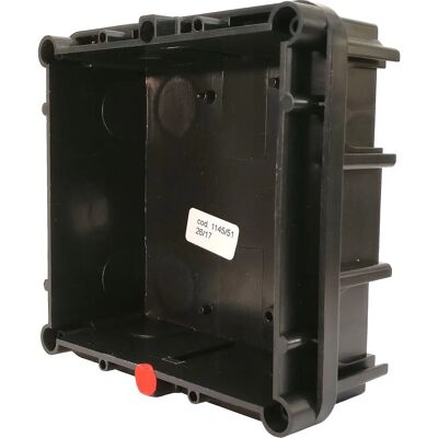 URMET 1145/51 plastkasse til ringetabel - 1 modul URMET 1145/51 plastkasse til ringetabel - 1 modul