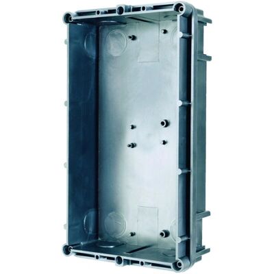Urmet 1145/54 Holdbar Plastik Indbygningsboks - 4 Moduler Urmet 1145/54 Holdbar Plastik Indbygningsboks - 4 Moduler