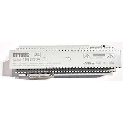 Urmet 1083/20 Alimentatore - Supporta 126 Unità Urmet 1083/20 Alimentatore - Supporta 126 Unità