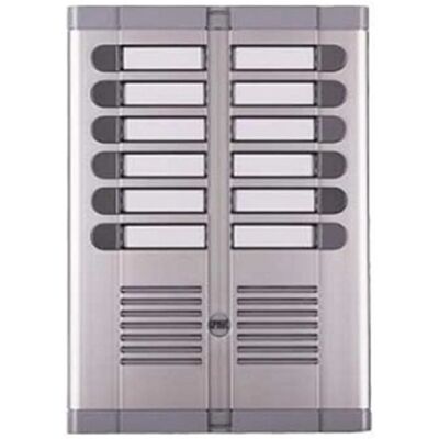 Urmet 925/212 - Venkovní panel s 12 tlačítky Urmet 925/212 - Venkovní panel s 12 tlačítky