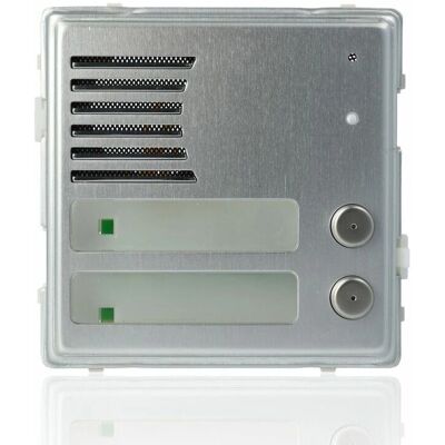 Venkovní modul URMET 1148/22 z nerezové oceli Venkovní modul URMET 1148/22 z nerezové oceli