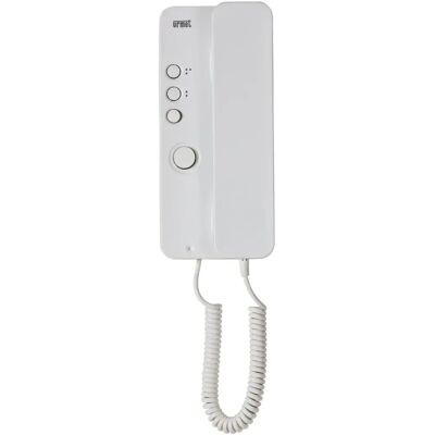 Interphone Urmet Miro' - 1150/35 - Design Moderne - Publicité Interphone Urmet Miro' - 1150/35 - Design Moderne - Publicité