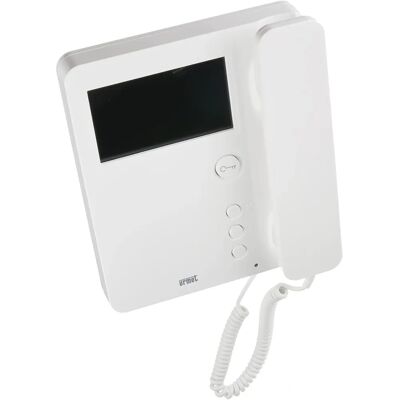 Urmet Miro 4,3" Farvet Video-Intercom - 2 Voice Urmet Miro 4,3" Farvet Video-Intercom - 2 Voice