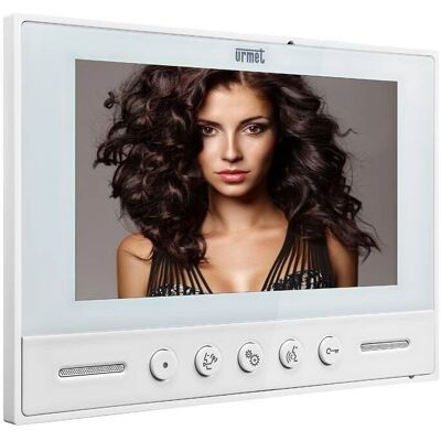 Urmet Nexo2 Videocitofono - Display 7", Pulsanti Urmet Nexo2 Videocitofono - Display 7", Pulsanti