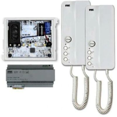 Urmet 1183/622 Grundsystem Audio - 2 Stemmer Urmet 1183/622 Grundsystem Audio - 2 Stemmer