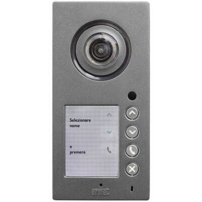 Urmet Mikra Digital 2Voice Écran - Système d'interphone vidéo - Publicité Urmet Mikra Digital 2Voice Écran - Système d'interphone vidéo - Publicité