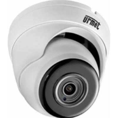 Caméra Dôme Urmet 5MP - Vision Nocturne Infrarouge - IP66 Étanche - Publicité Caméra Dôme Urmet 5MP - Vision Nocturne Infrarouge - IP66 Étanche - Publicité