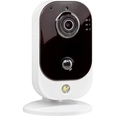 Caméra de Sécurité Urmet - 1080p WiFi Objectif Fixe 2,8mm - Surveillance Intérieure - Publicité Caméra de Sécurité Urmet - 1080p WiFi Objectif Fixe 2,8mm - Surveillance Intérieure - Publicité