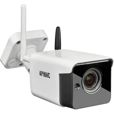 Urmet Kompaktkamera 1080p Wi-Fi/4G - IP66 Überwachung Urmet Kompaktkamera 1080p Wi-Fi/4G - IP66 Überwachung