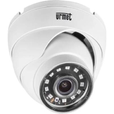 Telecamera a cupola Urmet 2MP AHD - Esterno IP66 Telecamera a cupola Urmet 2MP AHD - Esterno IP66
