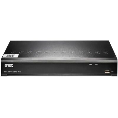 Urmet Modell 1097/576 - 16-Kanal AHD Videorekorder Urmet Modell 1097/576 - 16-Kanal AHD Videorekorder