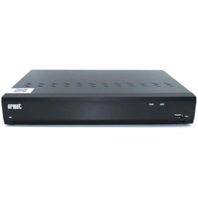 Grothe NVR 1098/326P 16-Kanal Netzwerkvideorekorder Grothe NVR 1098/326P 16-Kanal Netzwerkvideorekorder