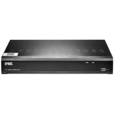 Urmet 4K NVR Videospeicher mit 8 IP & POE Ports Urmet 4K NVR Videospeicher mit 8 IP & POE Ports