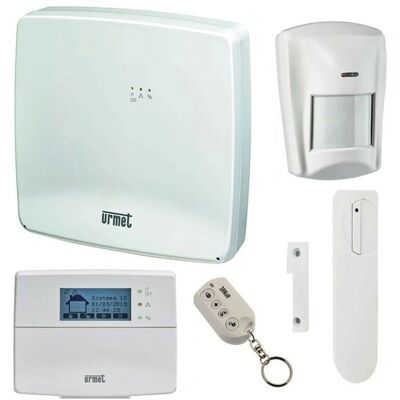 Kit di Sicurezza Wireless Urmet 1051/911 - Sistema GSM/IP Kit di Sicurezza Wireless Urmet 1051/911 - Sistema GSM/IP
