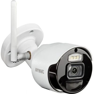 Caméra Bullet Wi-Fi Urmet 2M - 3,6mm IR Disuasive Caméra Bullet Wi-Fi Urmet 2M - 3,6mm IR Disuasive