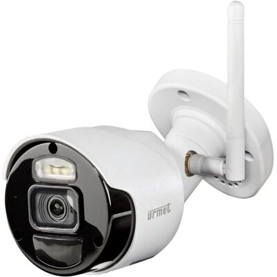 Caméra Bullet Wi-Fi Urmet 2M - 3,6mm IR Disuasive Caméra Bullet Wi-Fi Urmet 2M - 3,6mm IR Disuasive