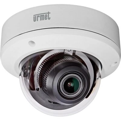 Urmet 1099/552B vandalendome IP-Kamera - 5MP, Motorobjektiv Urmet 1099/552B vandalendome IP-Kamera - 5MP, Motorobjektiv