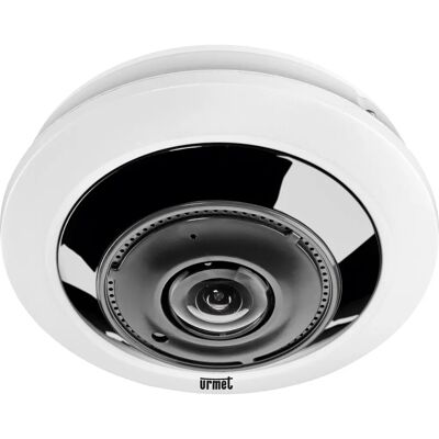 Caméra fisheye Grothe 12MP PANORAMA VK 1099/680 - Caméra réseau Caméra fisheye Grothe 12MP PANORAMA VK 1099/680 - Caméra réseau