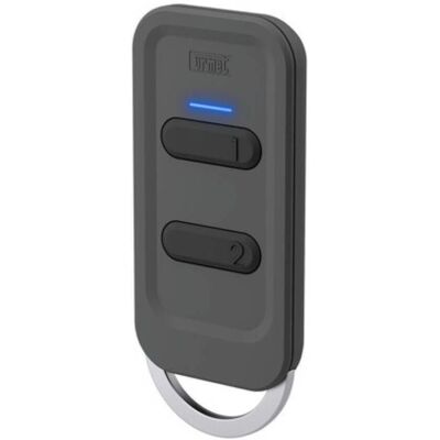 Urmet TLC2-UP Télécommande Zigbee - 2 Boutons, Anthracite - Télécommande - Publicité Urmet TLC2-UP Télécommande Zigbee - 2 Boutons, Anthracite - Télécommande - Publicité