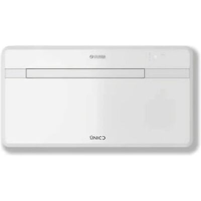 Olimpia Splendid Unico Evo - Blanc - Climatiseur - Publicité Olimpia Splendid Unico Evo - Blanc - Climatiseur - Publicité