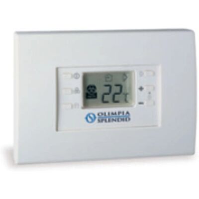 Olimpia Splendid - B1012 - Alimentato a batteria - Controllore AC Olimpia Splendid - B1012 - Alimentato a batteria - Controllore AC