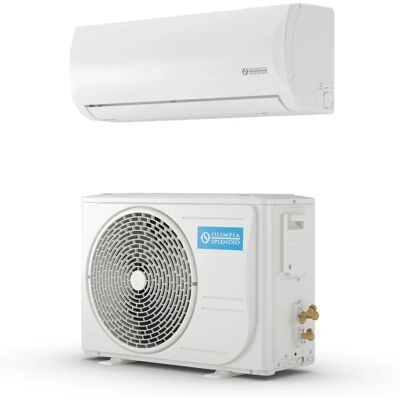 Olimpia Splendid Mystral S1 18 Inverter WiFi Aire Acondicionado - Aire Acondicionado Olimpia Splendid Mystral S1 18 Inverter WiFi Aire Acondicionado - Aire Acondicionado