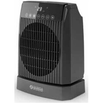 Olimpia Splendid Caldo Soul - Oscillerende Ruimteverwarming - Zwart Olimpia Splendid Caldo Soul - Oscillerende Ruimteverwarming - Zwart