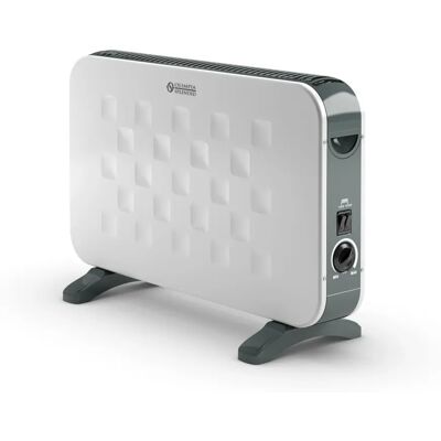 Olimpia Splendid Caleo Metal - Ventilator-verwarming Olimpia Splendid Caleo Metal - Ventilator-verwarming