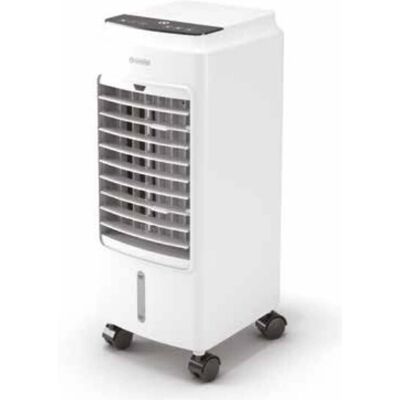 Olimpia Splendid Peler 4D - Bianco - Raffrescatore evaporativo portatile Olimpia Splendid Peler 4D - Bianco - Raffrescatore evaporativo portatile