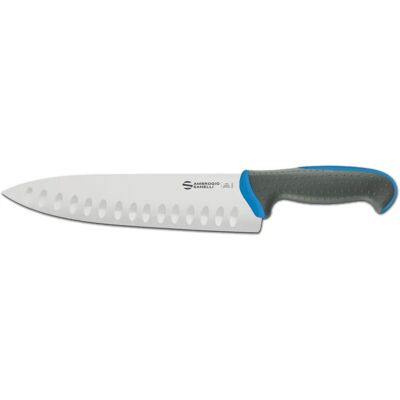 Sanelli Ambrogio - Coltello Trinciante - Blu - Knife Sanelli Ambrogio - Coltello Trinciante - Blu - Knife