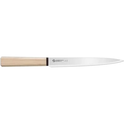 Sanelli Ambrogio - Hexagon - NITRO-B - Unilaterale - Coltello Sanelli Ambrogio - Hexagon - NITRO-B - Unilaterale - Coltello