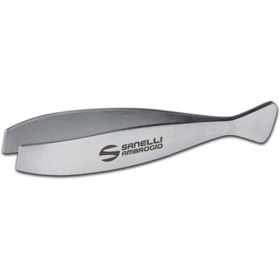 Sanelli Ambrogio Levalische 13.5 cm acciaio inox pinze Sanelli Ambrogio Levalische 13.5 cm acciaio inox pinze
