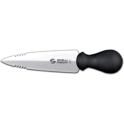 Sanelli Ambrogio - Supra - 15 cm - serrated tip - Knife Sanelli Ambrogio - Supra - 15 cm - serrated tip - Knife