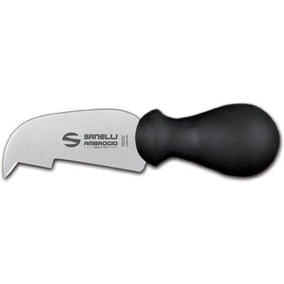 Sanelli Ambrogio - Supra 9 cm - uncino - Ergonomico - Coltello Sanelli Ambrogio - Supra 9 cm - uncino - Ergonomico - Coltello
