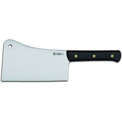 Sanelli Ambrogio Falcetta - Lama 24cm - Coltello da macellaio professionale Sanelli Ambrogio Falcetta - Lama 24cm - Coltello da macellaio professionale