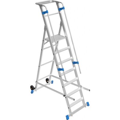 Escalera de Almacén Castello 04 - 470x370mm - 4 Peldaños - Marchetti Escalera de Almacén Castello 04 - 470x370mm - 4 Peldaños - Marchetti