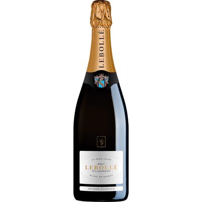 Guarini Lebolle La Gran Cuvée Blanc de Blancs - Spumante Guarini Lebolle La Gran Cuvée Blanc de Blancs - Spumante