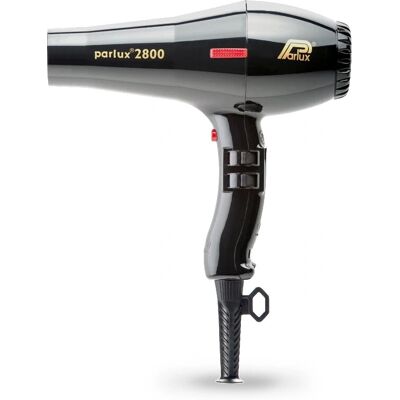 Parlux 2800 Haartrockner - Schwarz - Professionell Parlux 2800 Haartrockner - Schwarz - Professionell