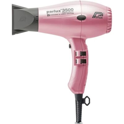 Parlux 3500 Unisex Pink Haartrockner - Haartrockner Parlux 3500 Unisex Pink Haartrockner - Haartrockner