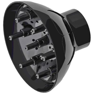 Parlux 385 Diffuser - Verstärkt Locken & Wellen Parlux 385 Diffuser - Verstärkt Locken & Wellen