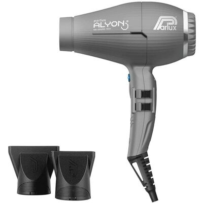 Parlux K-advance Motor Haartrockner - Ionisch & Keramik - Grau - Haartrockner Parlux K-advance Motor Haartrockner - Ionisch & Keramik - Grau - Haartrockner