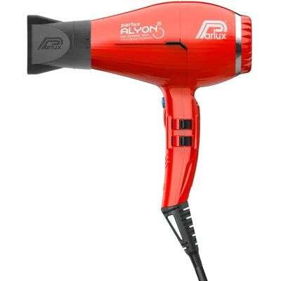 Parlux Alyon Rote Haartrockner - Profi Styling Gerät Parlux Alyon Rote Haartrockner - Profi Styling Gerät