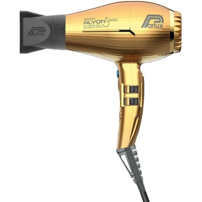 Parlux ALYON Haartrockner Gold - Haartrockner Parlux ALYON Haartrockner Gold - Haartrockner