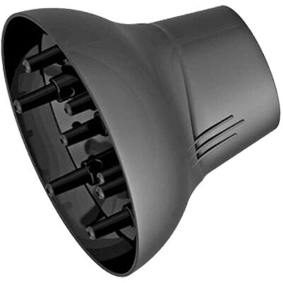 Parlux D3803505 Diffusor - Schwarzes Haartrocknerzubehör Parlux D3803505 Diffusor - Schwarzes Haartrocknerzubehör