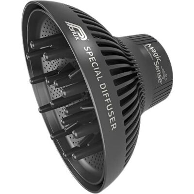 Difusor Parlux MagicSense - Controle de Cachos & Secagem Rápida Difusor Parlux MagicSense - Controle de Cachos & Secagem Rápida