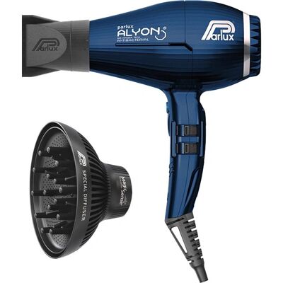 Uscător de păr Parlux Alyon 2250 Night Blue - Tip de păr Uscător de păr Parlux Alyon 2250 Night Blue - Tip de păr