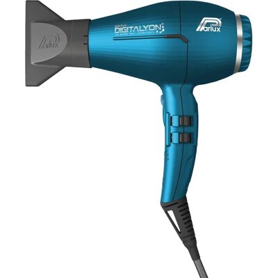 Parlux Digitalyon Blaue Haartrockner - Ionische & Keramiktechnologie - 2400W Parlux Digitalyon Blaue Haartrockner - Ionische & Keramiktechnologie - 2400W