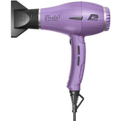 Parlux Ethos Flieder Haartrockner - Professioneller Digitaler Ionenstyler Parlux Ethos Flieder Haartrockner - Professioneller Digitaler Ionenstyler