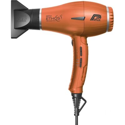 Parlux Ethos Haartrockner Kupfer - 9 Geschwindigkeiten - Frizz Kontrolle Parlux Ethos Haartrockner Kupfer - 9 Geschwindigkeiten - Frizz Kontrolle